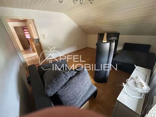 Immobilie in Dettingen an der Erms - Lukrativer Volltreffer: 65 m² 3-Zimmer Juwel mit Fernblick - Sofort Rendite! - Bild 3