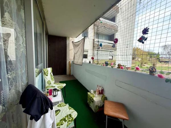 Immobilie in Dietzenbach - 9% Nettorendite: Sanierte 2-Zimmer-Wohnung mit Balkon & Stellplatz - Bild 4