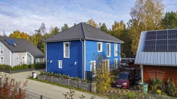 Immobilie in Borkwalde - Hier spielt CO2 Steuer keine Rolle! - Bild 0