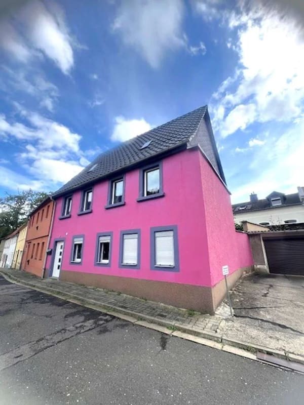 Immobilie in Lunzenau - Gemütliches Einfamilienhaus in ruhiger Lage von Lunzenau - Bild 0