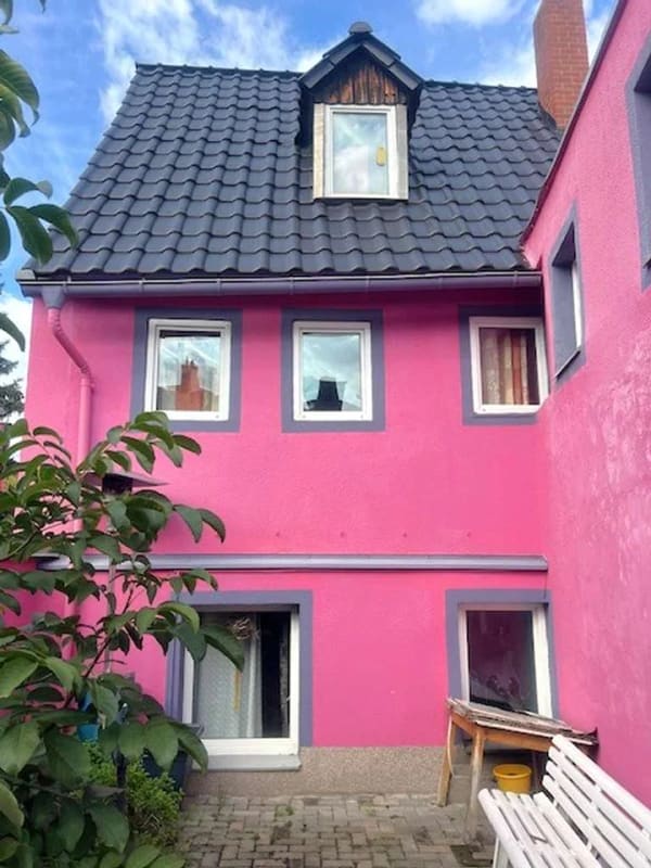 Immobilie in Lunzenau - Gemütliches Einfamilienhaus in ruhiger Lage von Lunzenau - Bild 1