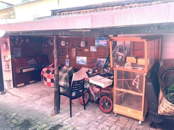 Immobilie in Lunzenau - Gemütliches Einfamilienhaus in ruhiger Lage von Lunzenau - Bild 2
