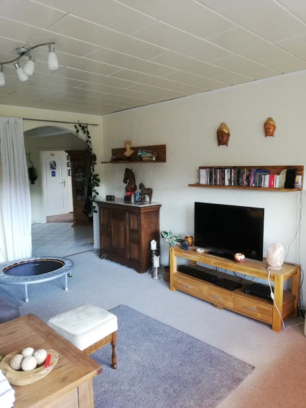 Immobilie in Niederzier - Bezugsfreie 3-Zimmer-Wohnung mit Balkon und Stellplatz Nähe Forschungszentrum Jülich - Bild 1