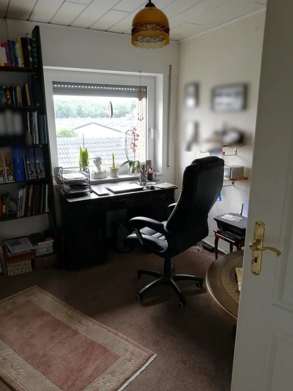 Immobilie in Niederzier - Bezugsfreie 3-Zimmer-Wohnung mit Balkon und Stellplatz Nähe Forschungszentrum Jülich - Bild 3