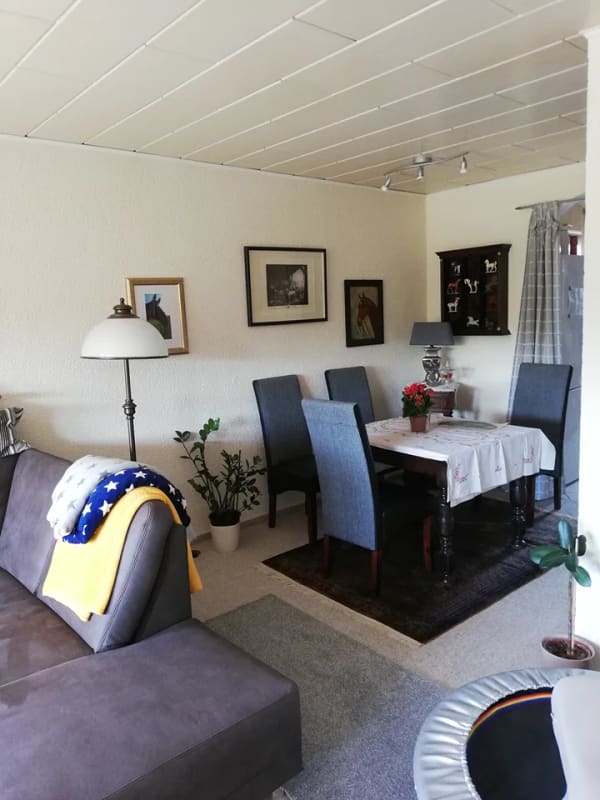 Immobilie in Niederzier - Bezugsfreie 3-Zimmer-Wohnung mit Balkon und Stellplatz Nähe Forschungszentrum Jülich - Bild 4