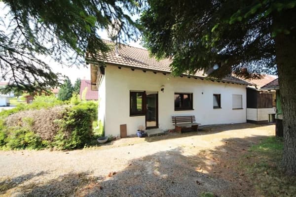 Immobilie in Limbach - Einfamilienhaus freistehend in Limbach - Bild 0
