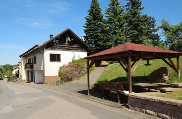 Immobilie in Limbach - Einfamilienhaus freistehend in Limbach - Bild 1