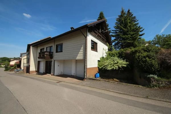 Immobilie in Limbach - Einfamilienhaus freistehend in Limbach - Bild 2