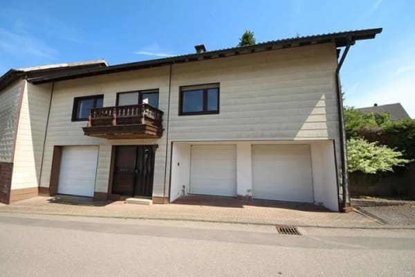 Immobilie in Limbach - Einfamilienhaus freistehend in Limbach - Bild 4