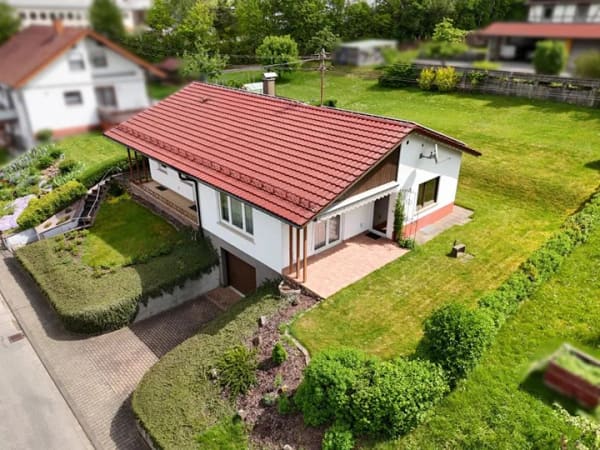 Immobilie in Elztal - Einfamilienhaus freistehend in Elztal - Bild 0