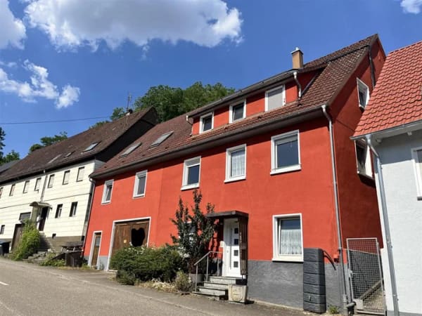 Immobilie in Widdern - Mehrfamilienhaus in Widdern - Bild 0