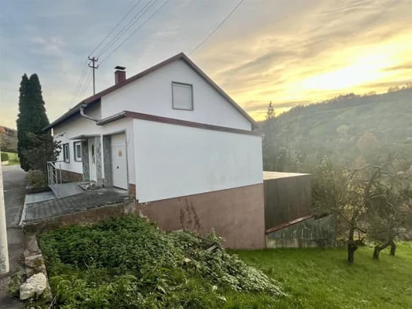 Immobilie in Niederstetten - Einfamilienhaus freistehend in Niederstetten - Bild 1