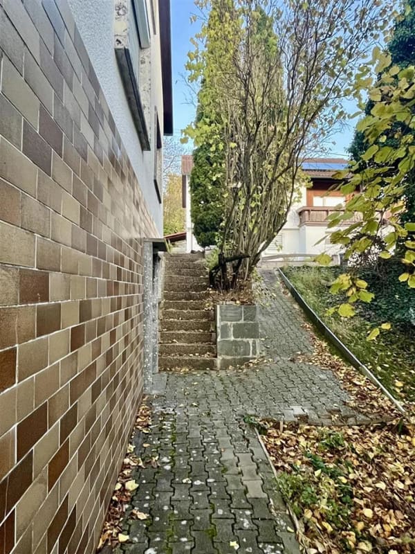 Immobilie in Niederstetten - Einfamilienhaus freistehend in Niederstetten - Bild 4