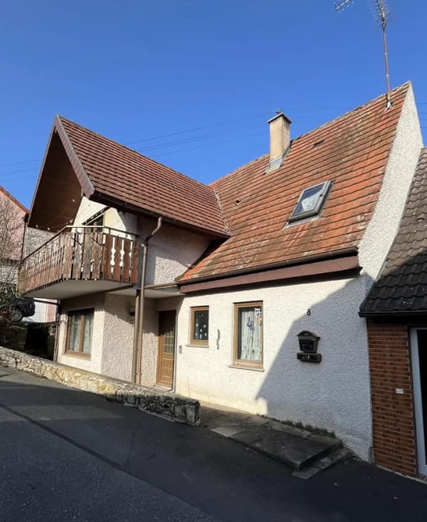 Immobilie in Bad Mergentheim - Einfamilienhaus freistehend in Bad Mergentheim - Bild 0