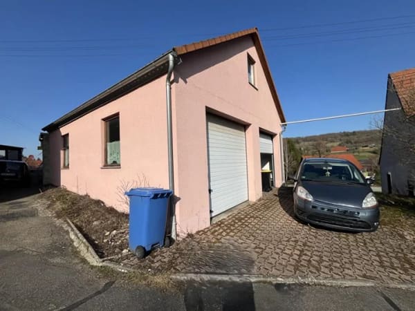 Immobilie in Bad Mergentheim - Einfamilienhaus freistehend in Bad Mergentheim - Bild 4