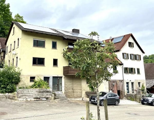 Immobilie in Creglingen - Einfamilienhaus freistehend in Creglingen - Bild 0