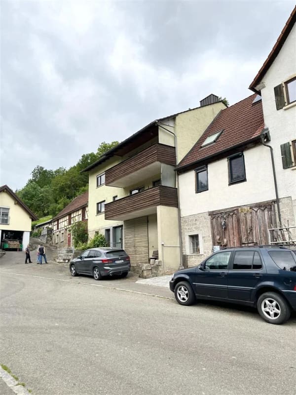 Immobilie in Creglingen - Einfamilienhaus freistehend in Creglingen - Bild 1