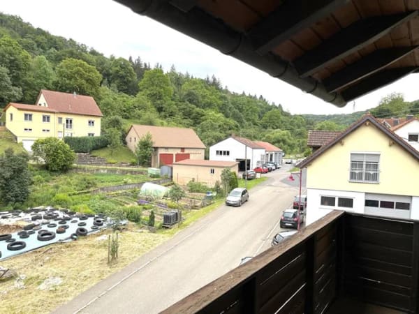 Immobilie in Creglingen - Einfamilienhaus freistehend in Creglingen - Bild 2