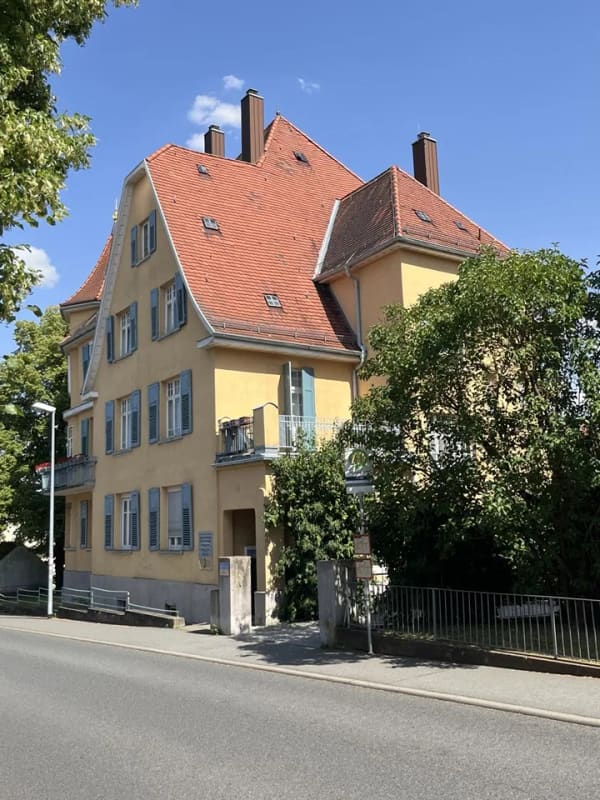 Immobilie in Bad Mergentheim - Mehrfamilienhaus in Bad Mergentheim - Bild 1