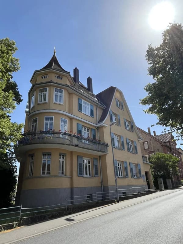 Immobilie in Bad Mergentheim - Mehrfamilienhaus in Bad Mergentheim - Bild 2