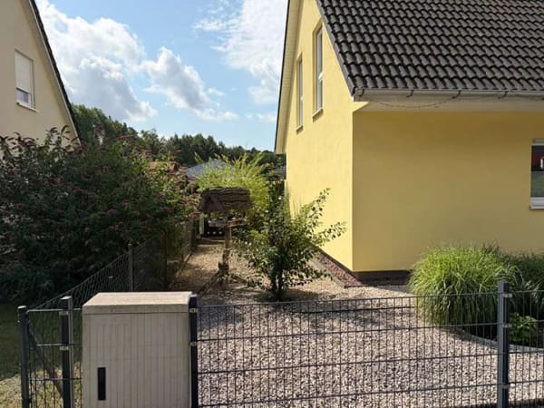 Immobilie in Torgelow - Einfamilienhaus mit 142 m² Wohnfläche in Torgelow - Bild 0