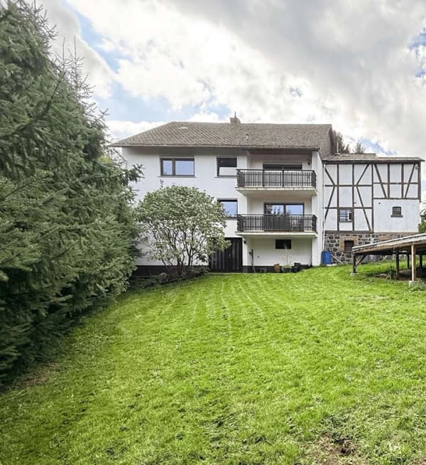 Immobilie in Greifenstein - Viel Platz für Familie & Zukunft – Einfamilienhaus auf über 1.000 m² Grundstück in Greifenstein! - Bild 1