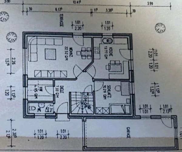 Immobilie in Vreden - Charmantes Einfamilienhaus erbaut vom regionalen tollen Bauträger zum sensationellen Verkaufspreis - Bild 1
