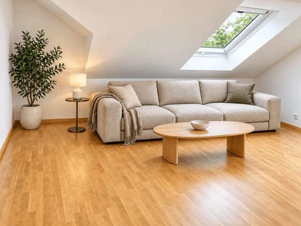 Immobilie in Wiggensbach - Dachgeschosswohnung mit großem Westbalkon und zwei Stellplätzen - nur rund 10 km bis Kempten - Bild 1