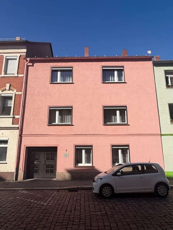 Immobilie in Roßwein - Viel Platz für den Alltag in diesem gepflegten Reihenhaus in Roßwein - Bild 2