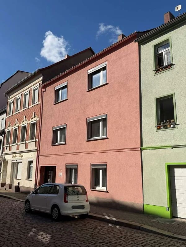 Immobilie in Roßwein - Viel Platz für den Alltag in diesem gepflegten Reihenhaus in Roßwein - Bild 3