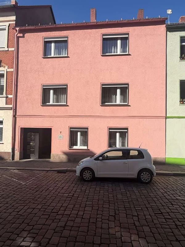 Immobilie in Roßwein - Viel Platz für den Alltag in diesem gepflegten Reihenhaus in Roßwein - Bild 4