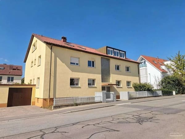 Immobilie in Ostfildern - Zwei - Zimmer Wohnung ab sofort zur Verfügung mit Garage - Bild 0