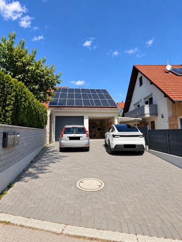 Immobilie in Zolling - Provisionsfrei! Haus mit PV-Anlage in Oberappersdorf - Bild 0