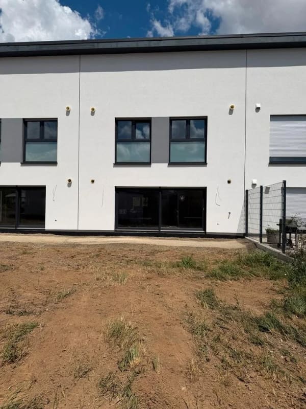 Immobilie in Oberstreu - Erstbezug-Neubau-Reihenhaus in Oberstreu - Bild 0