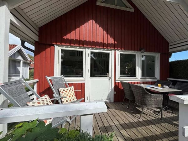 Immobilie in Boltenhagen - Ihr Stück Ostsee-Glück - charmantes Ferienhaus für die ganze Familie im Regenbogen-Camp! - Bild 2