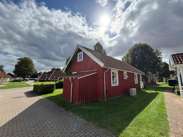 Immobilie in Boltenhagen - Ihr Stück Ostsee-Glück - charmantes Ferienhaus für die ganze Familie im Regenbogen-Camp! - Bild 3