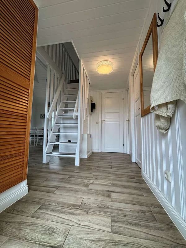 Immobilie in Boltenhagen - Ihr Stück Ostsee-Glück - charmantes Ferienhaus für die ganze Familie im Regenbogen-Camp! - Bild 4