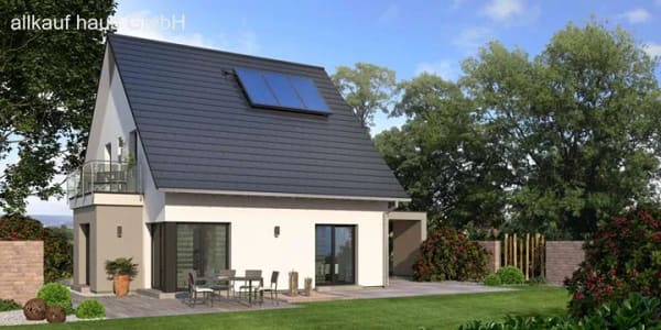 Immobilie in Ottendorf-Okrilla - Ankommen und sich sofort heimisch fühlen - das ist unser Home 3 - Bild 0