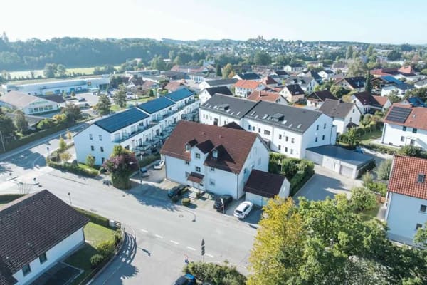 Immobilie in Vilsbiburg - "Clever investieren oder selbst einziehen-attraktive 3-Zimmer-Wohnung in Vilsbiburg" - Bild 3