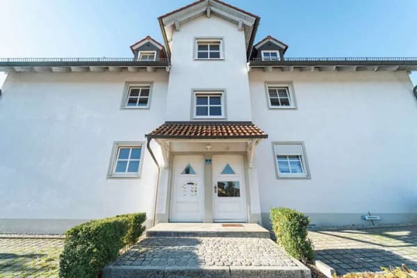 Immobilie in Vilsbiburg - "Clever investieren oder selbst einziehen-attraktive 3-Zimmer-Wohnung in Vilsbiburg" - Bild 4