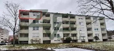 Immobilie in Gengenbach - Etagenwohnung in Gengenbach - Bild 0