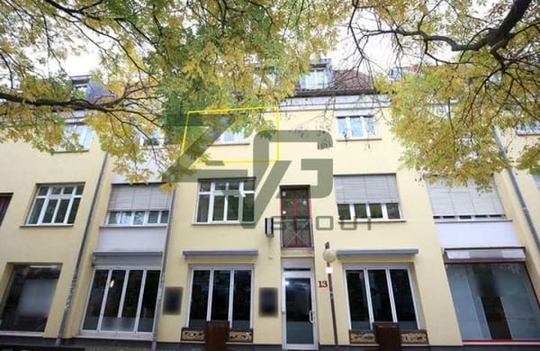 Immobilie in Kirchheim unter Teck - Etagenwohnung in Kirchheim unter Teck - Bild 1