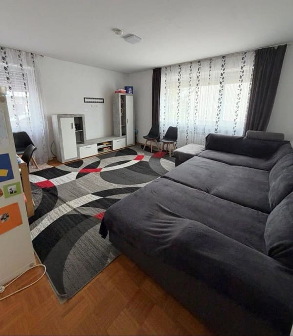 Immobilie in Hermaringen - Großzügige 2-Zi. Wohnung im EG mit Stellplatz - Bild 0