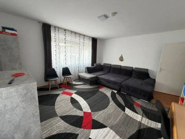 Immobilie in Hermaringen - Großzügige 2-Zi. Wohnung im EG mit Stellplatz - Bild 1