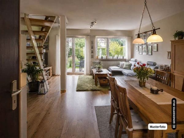 Immobilie in Romrod - Einfamilienhaus/Grundstück in Romrod - Ihre Chance auf eine attraktive Immobilie ohne Provision - Bild 0