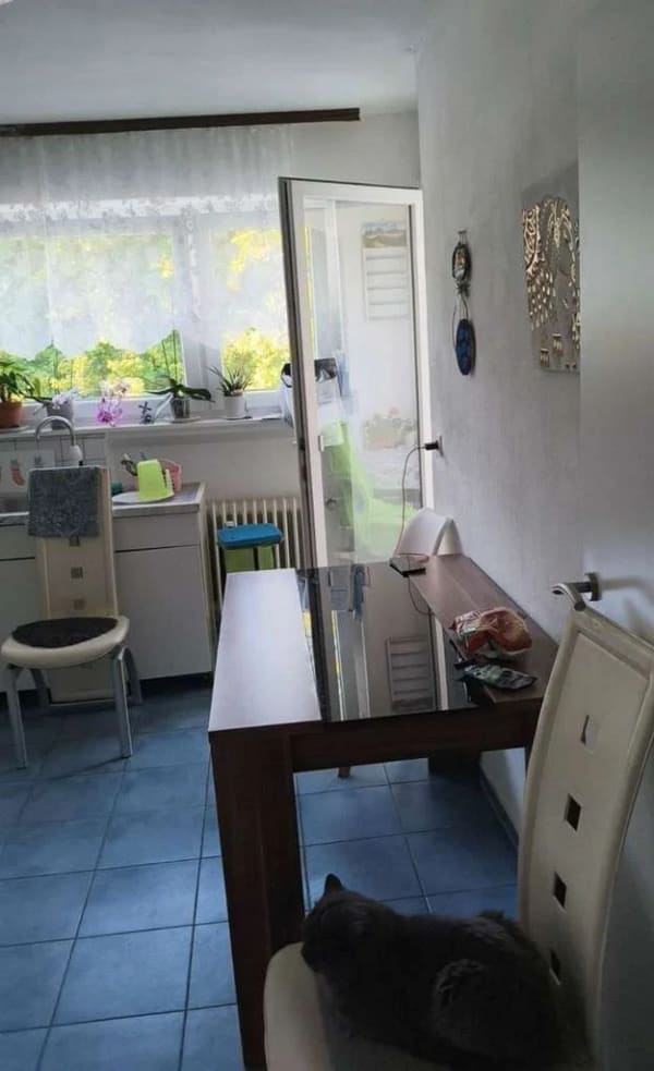 Immobilie in Villingen-Schwenningen - Clever investieren: Vermietete 3-Zimmer-Wohnung mit Balkon - Bild 1