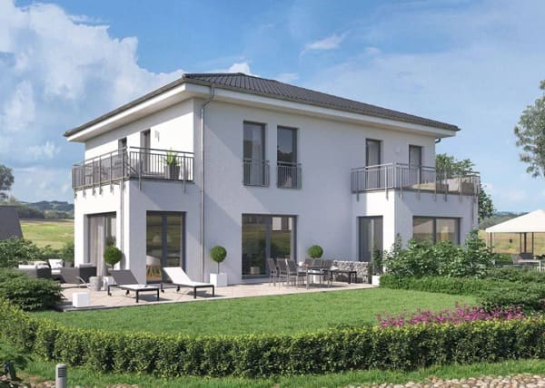 Immobilie in Linkenheim-Hochstetten - Zwei Familien Ausbauhaus von massahaus! - Bild 3