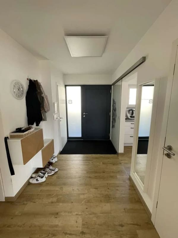 Immobilie in Rottenacker - Modernes Einfamilienhaus mit großem Grundstück & separatem Wohnbereich - Bild 4