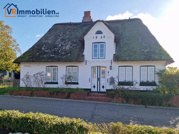 Immobilie in Mildstedt - Einfamilienhaus freistehend in Mildstedt - Bild 0