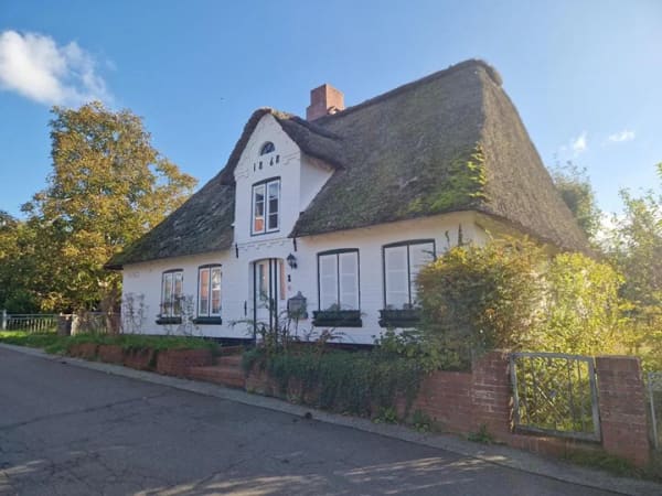 Immobilie in Mildstedt - Einfamilienhaus freistehend in Mildstedt - Bild 1